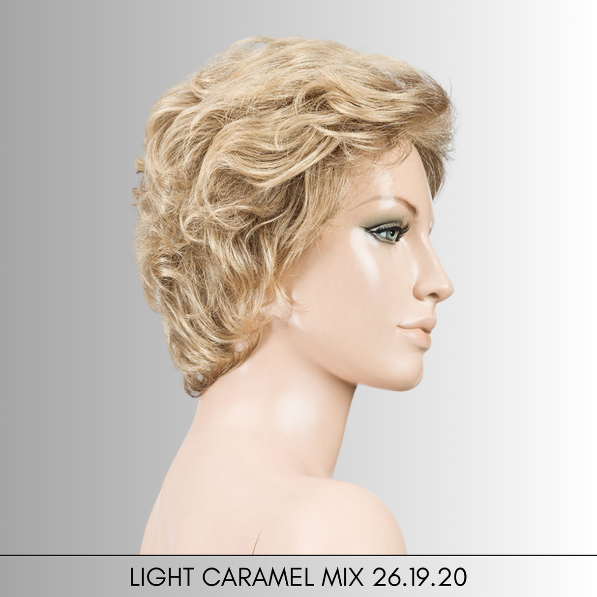 City - Hair Power Collection by Ellen Wille