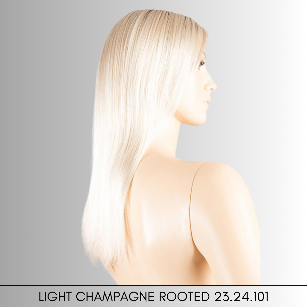 Code Mono - Hair Power Collection by Ellen Wille