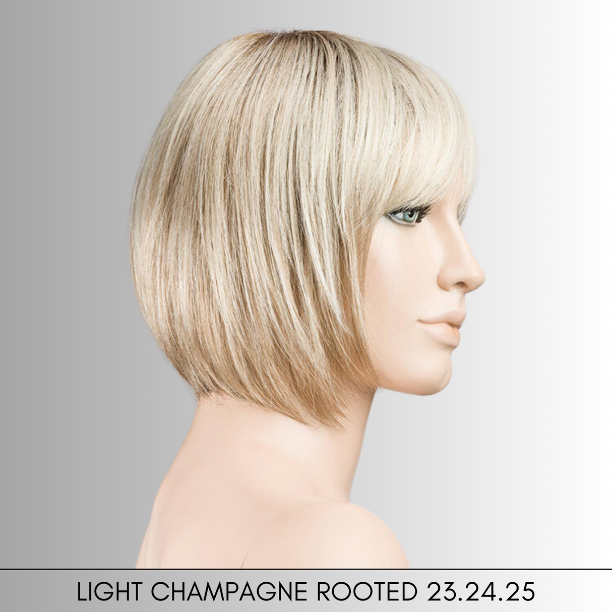 Blues - Hair Power Collection by Ellen Wille