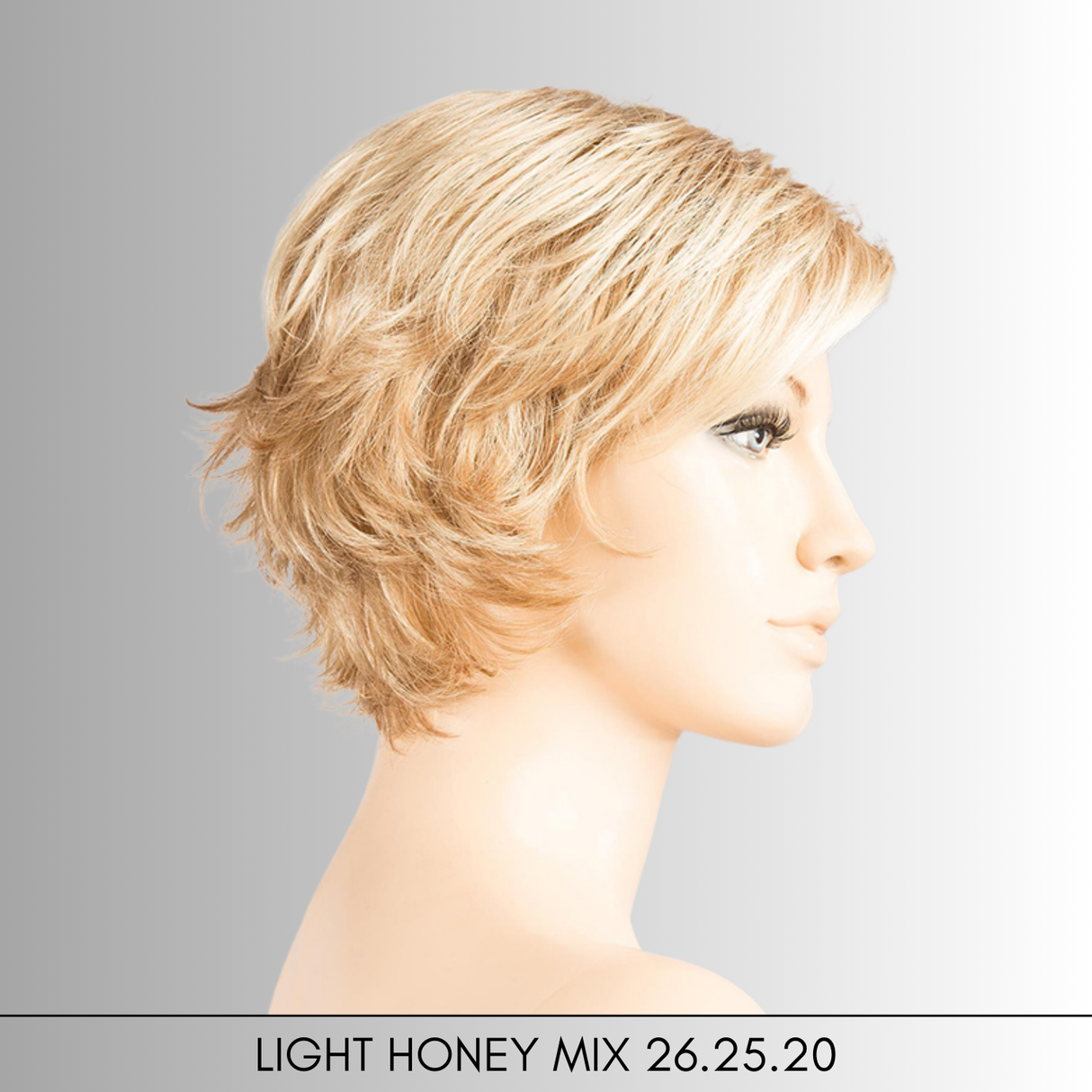 Date - Hair Power Collection by Ellen Wille