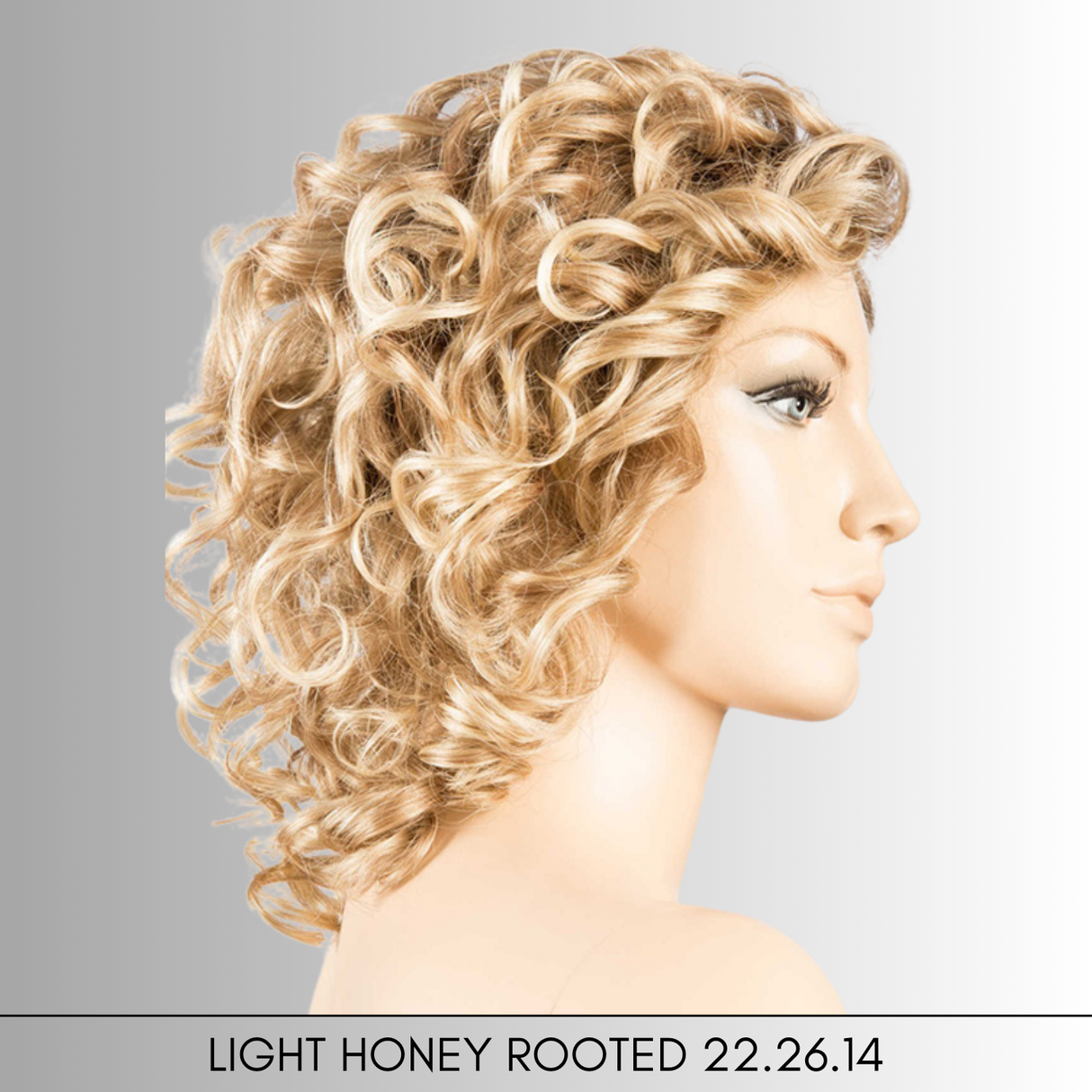 Jamila Plus - Hair Power Collection by Ellen Wille