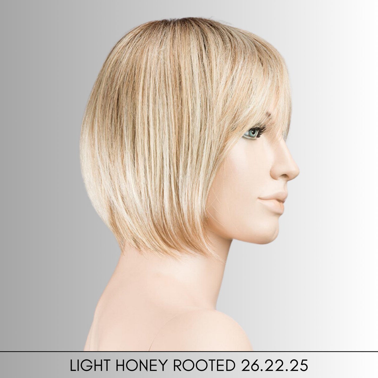 Blues - Hair Power Collection by Ellen Wille