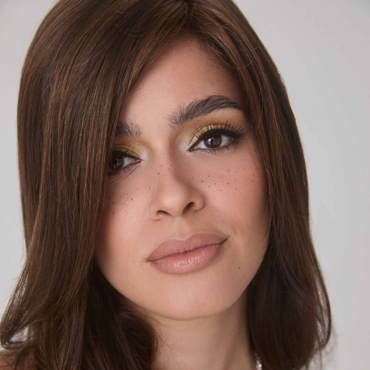 Long Top Piece Mono - Accessory Hairpiece Collection by Amore