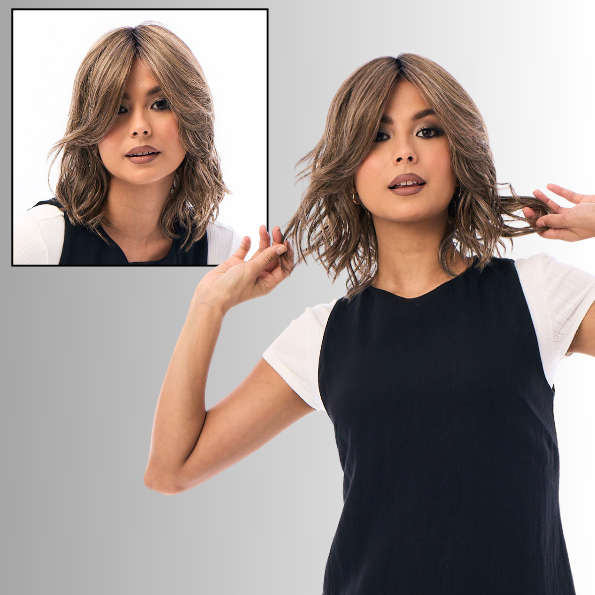 Loryn - Hi Fashion Collection by Rene of Paris