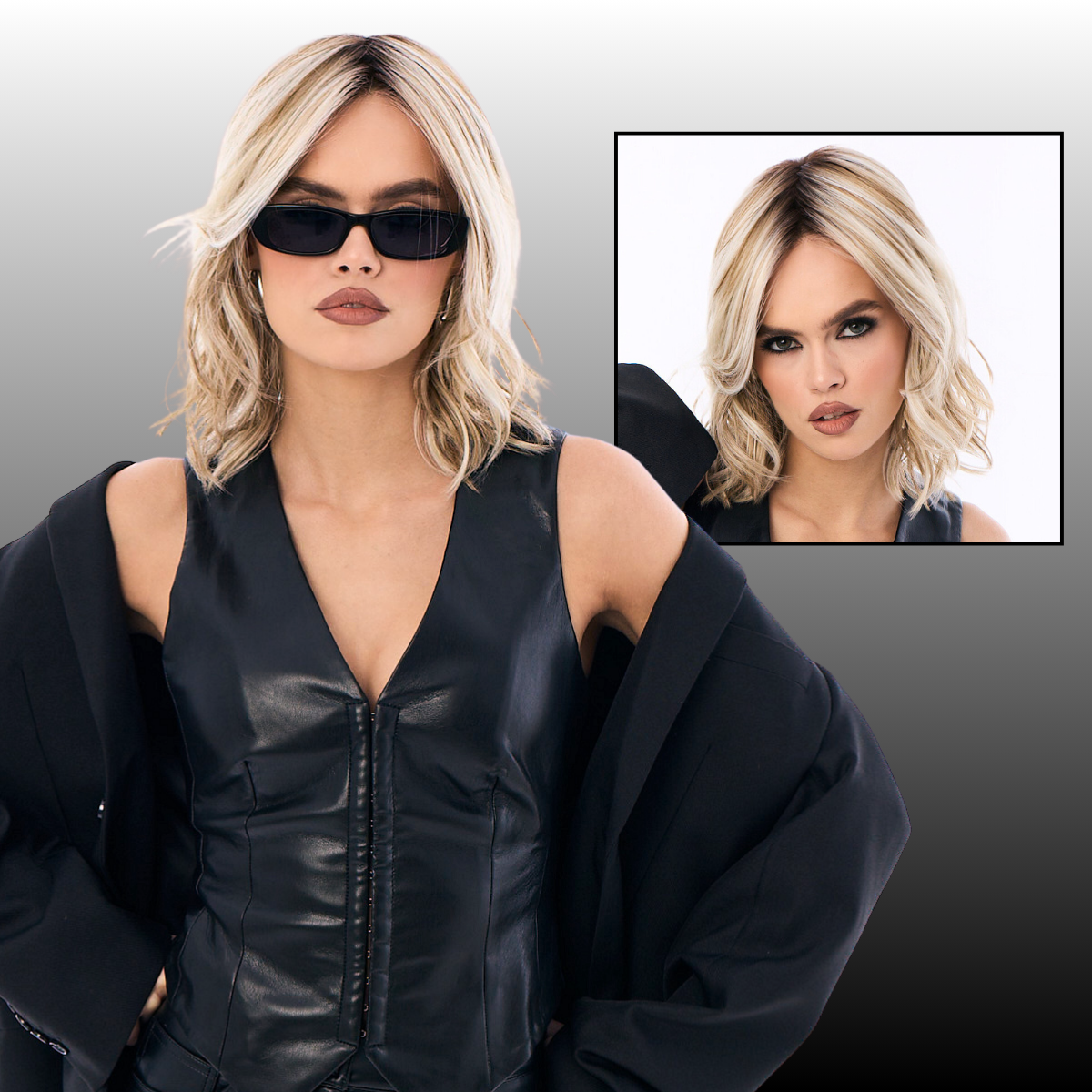 Loryn - Hi Fashion Collection by Rene of Paris