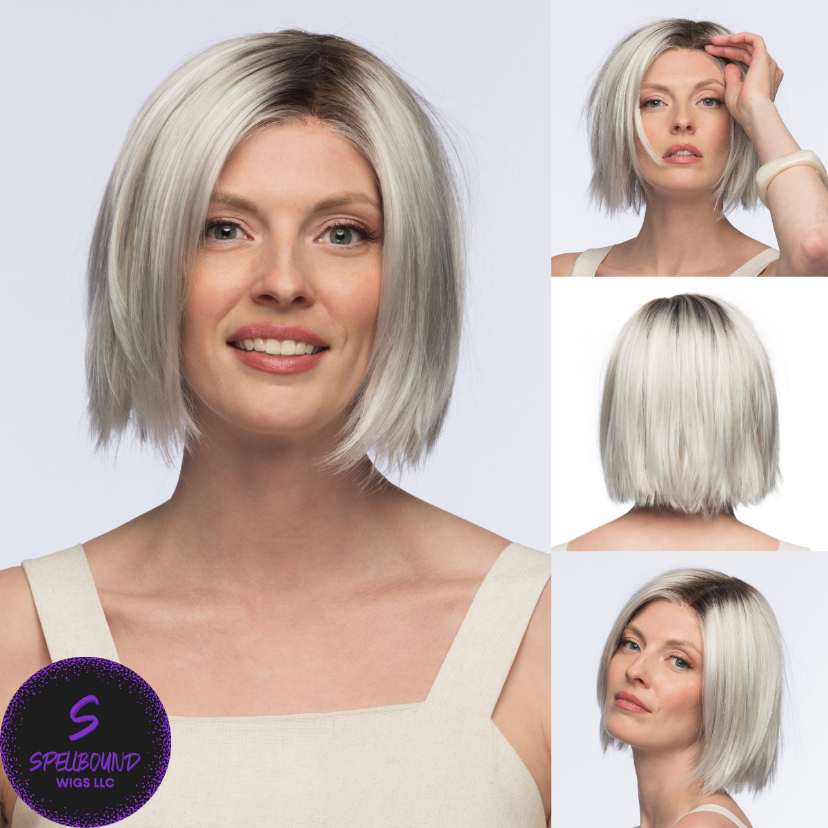 Lumi in R8/12 - Swiss Lace+ Collection by Estetica Designs ***CLEARANCE***