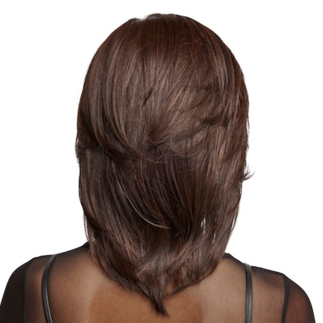 Luxe Sleek in Dusty Rose - Muse Collection by Rene of Paris ***CLEARANCE***