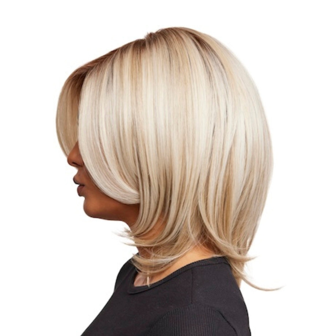 Luxe Sleek in Dusty Rose - Muse Collection by Rene of Paris ***CLEARANCE***