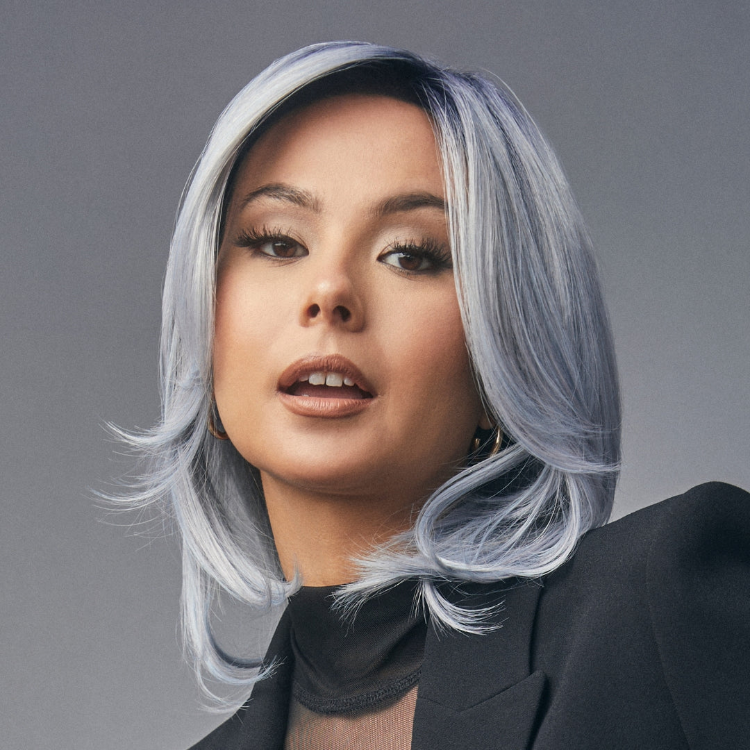 Luxe Sleek in Dusty Rose - Muse Collection by Rene of Paris ***CLEARANCE***