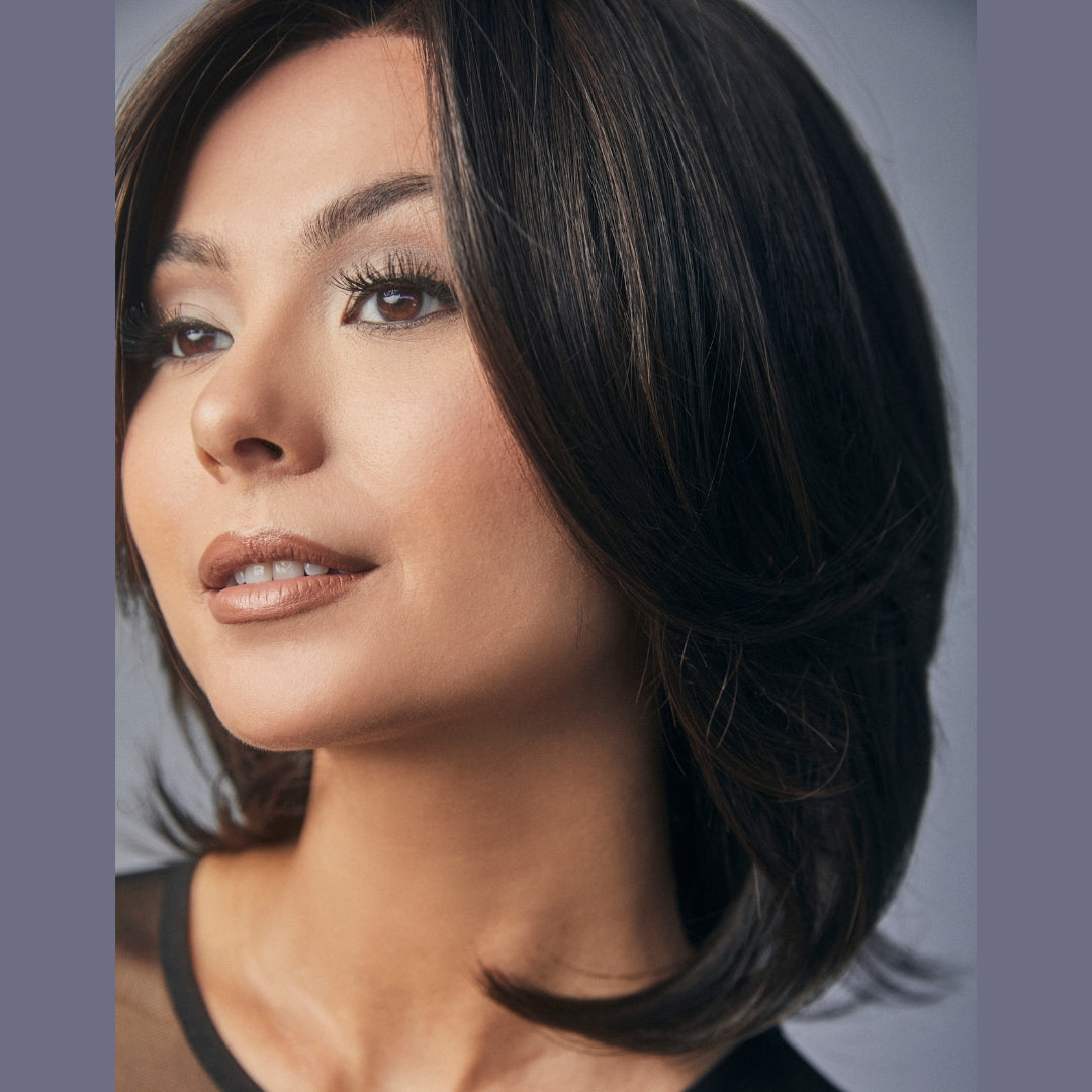 Luxe Sleek in Dusty Rose - Muse Collection by Rene of Paris ***CLEARANCE***