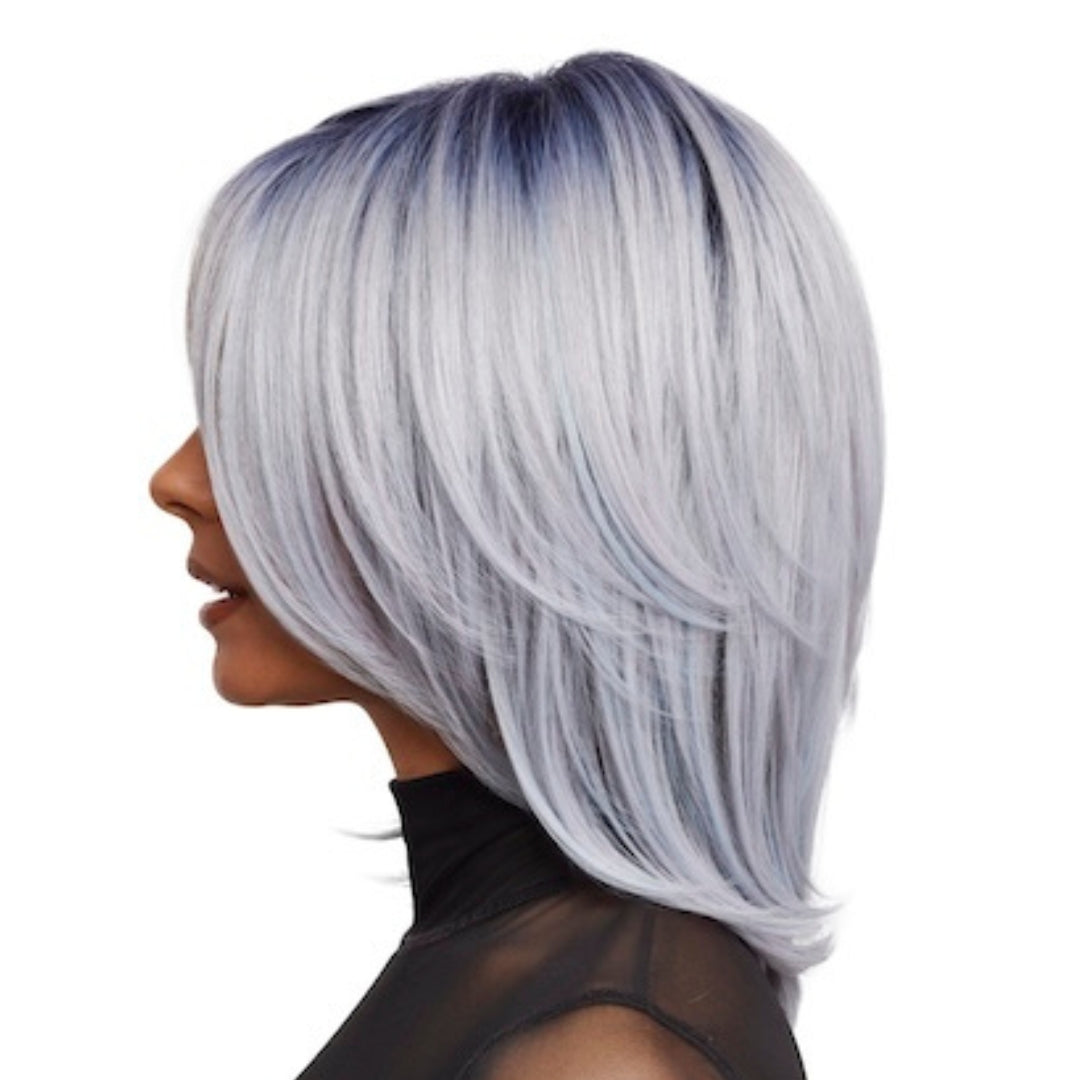 Luxe Sleek in Dusty Rose - Muse Collection by Rene of Paris ***CLEARANCE***