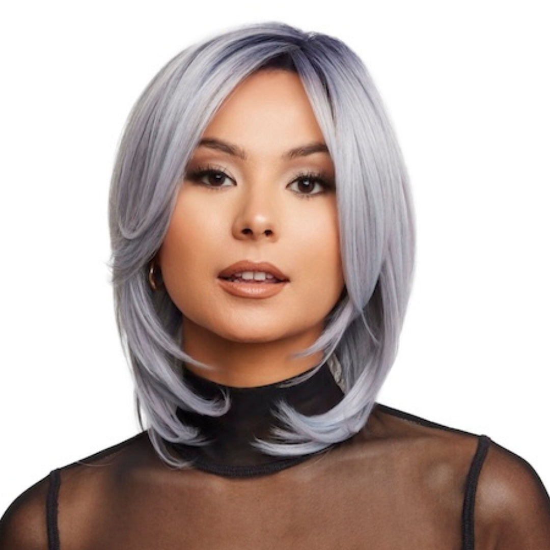 Luxe Sleek in Dusty Rose - Muse Collection by Rene of Paris ***CLEARANCE***