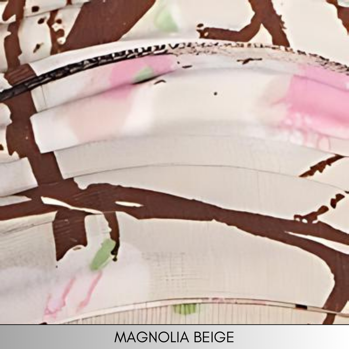 Akina Long Printed Scarf - Christine Headwear Collection