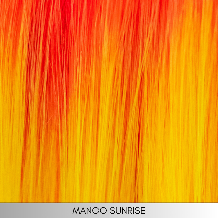 Taylor in Mango Sunrise - by Noriko ***CLEARANCE***