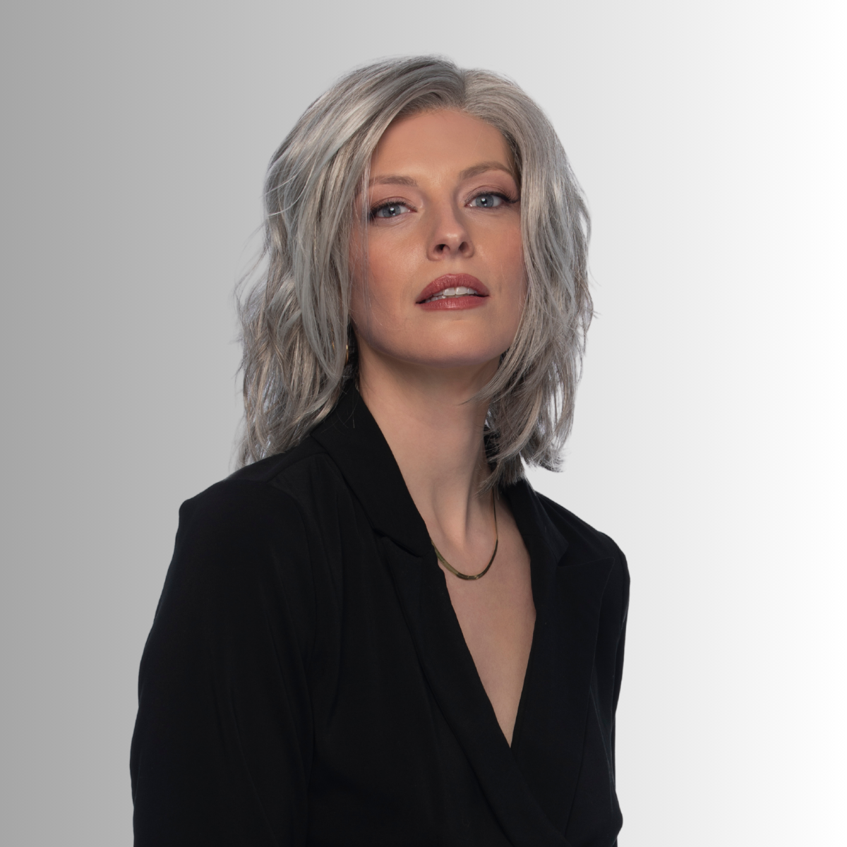 Mellow in Copper Sunset - Naturalle Front Lace Line Collection by Estetica Designs *** CLEARANCE ***