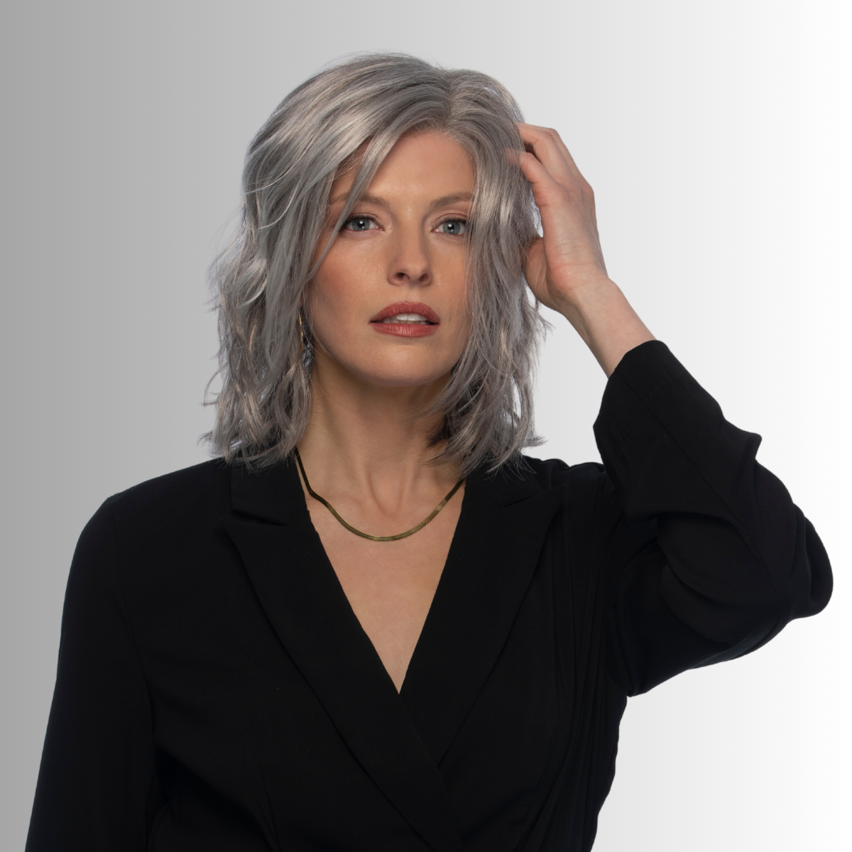 Mellow in R4/6 - Naturalle Front Lace Line Collection by Estetica Designs *** CLEARANCE ***