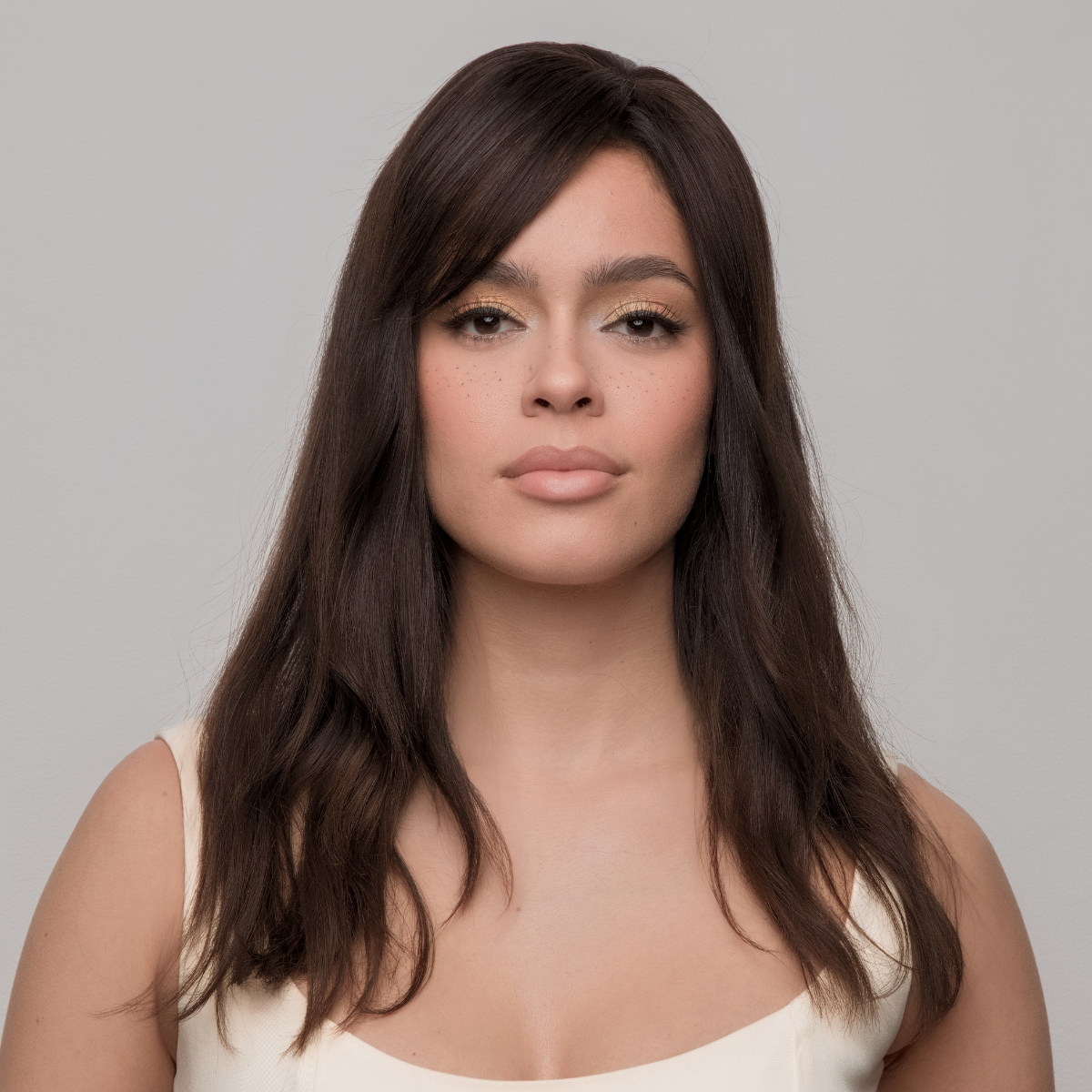 Mini Topper (Remy Human Hair) - Accessory Hairpiece Collection by Amore