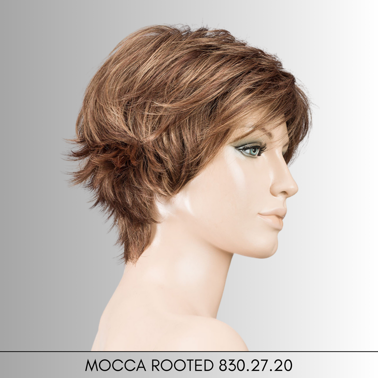 Flip Mono - Hair Power Collection by Ellen Wille