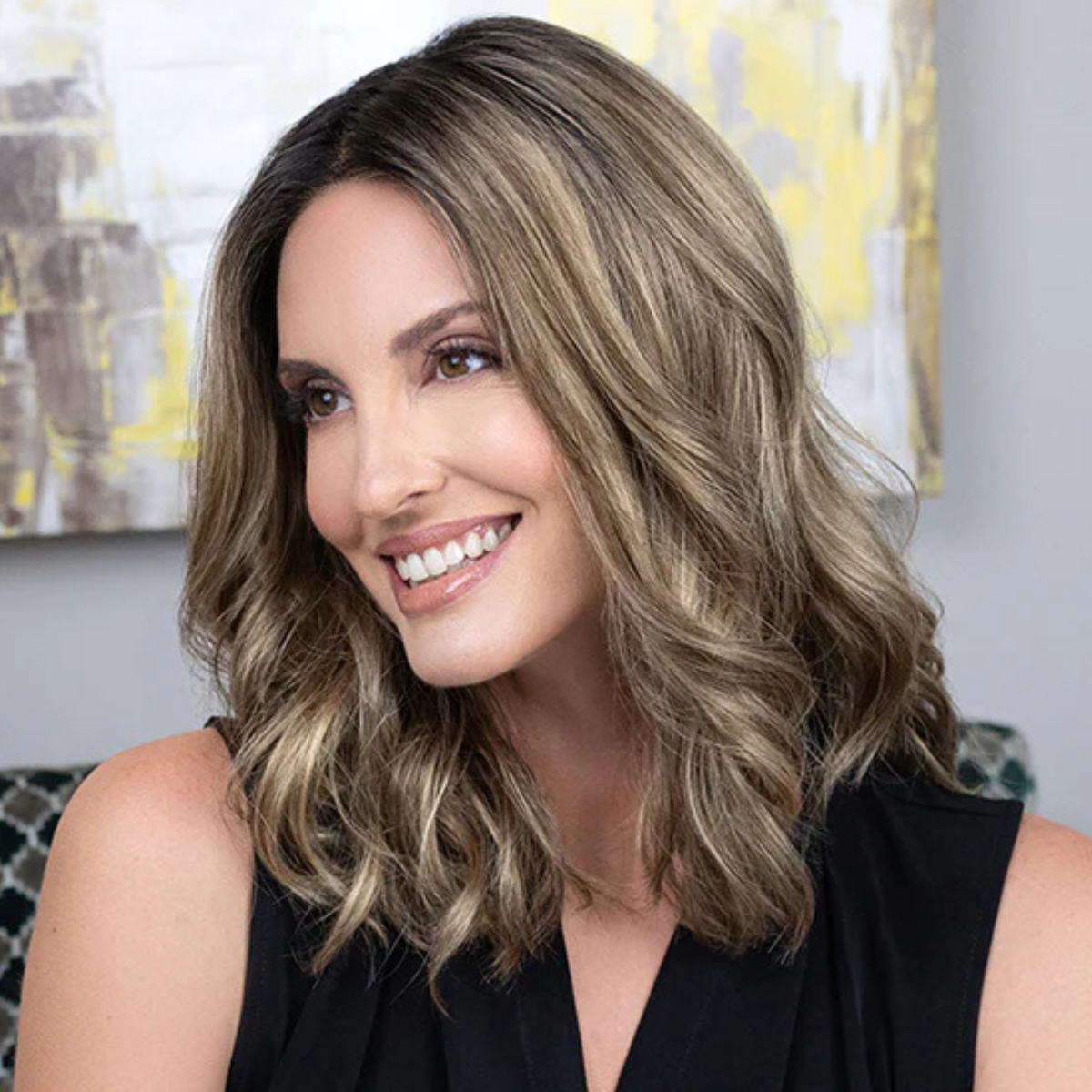 Molly - Synthetic Wig Collection by Envy