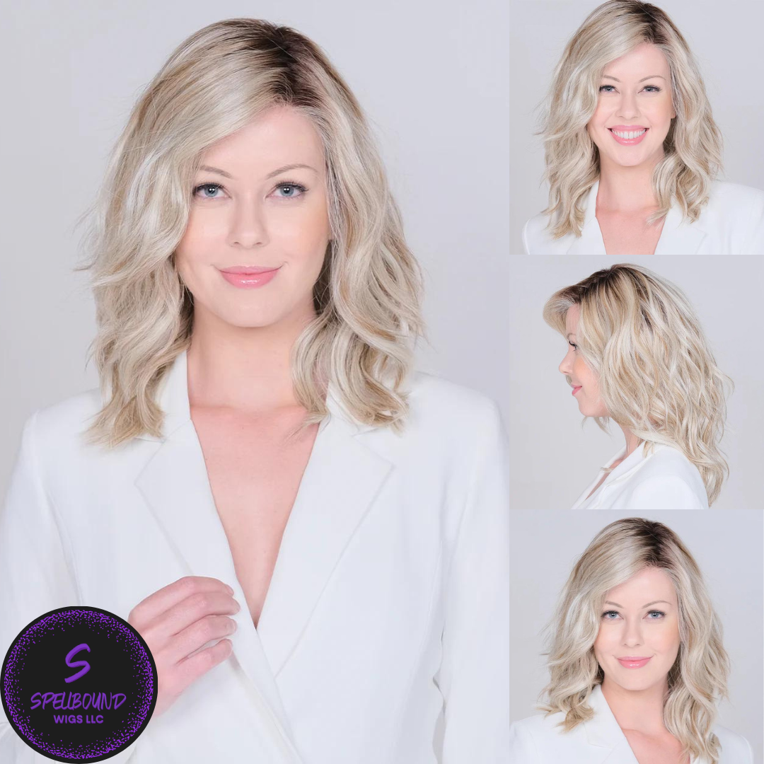 Dalgona 16 100% Hand Tied V - Café Collection by BelleTress