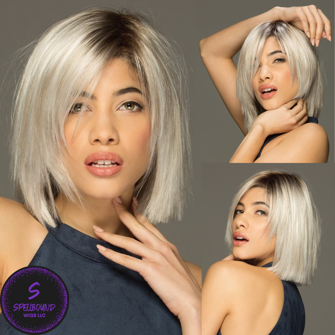 Ellis - Naturalle Front Lace Line Collection by Estetica Designs