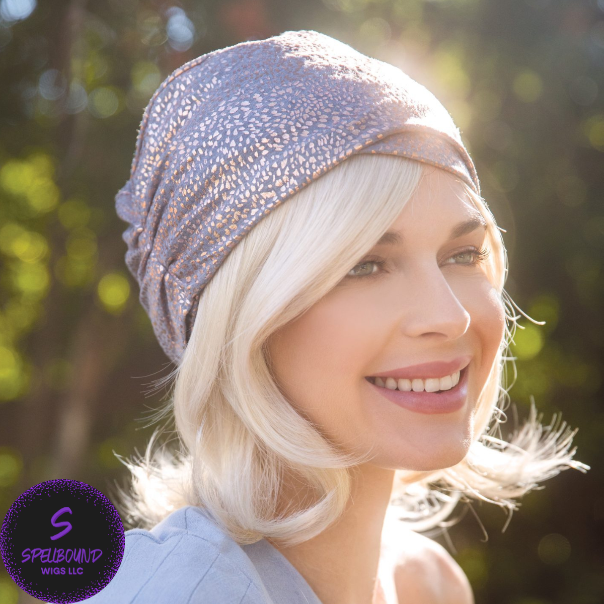 Zoya V Turban - Christine Headwear Collection