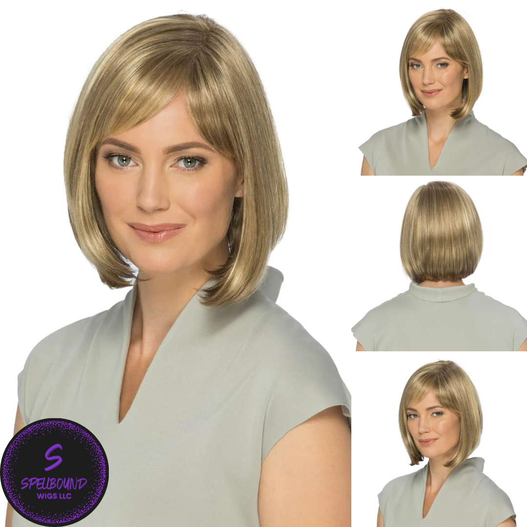 Emma - High Society Monofilament Top Collection by Estetica Designs