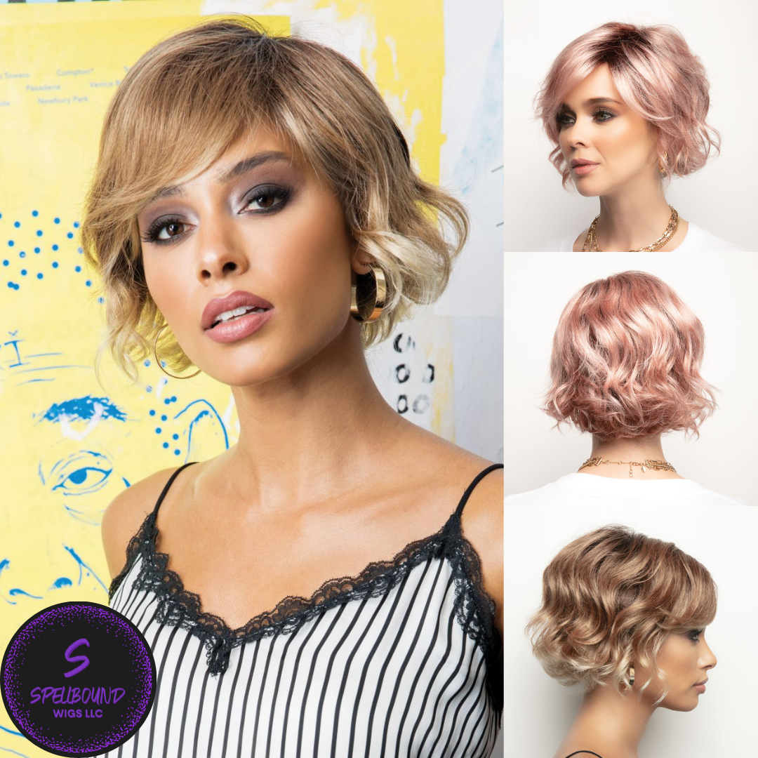 Wyatt - Hi Fashion Collection by Rene of Paris