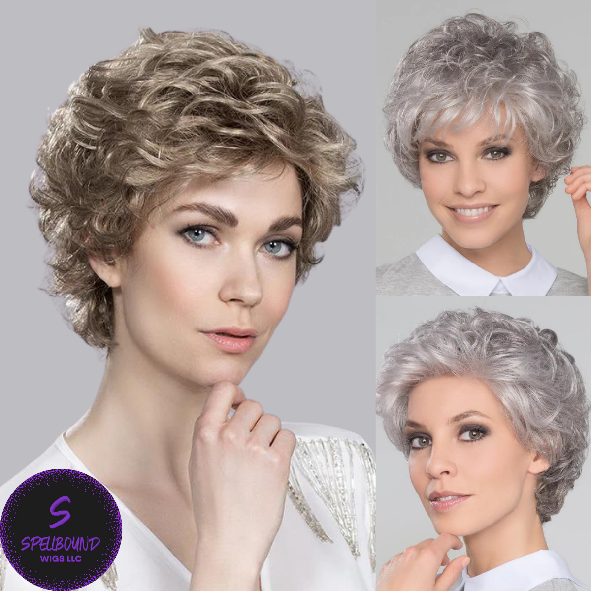 City - Hair Power Collection by Ellen Wille