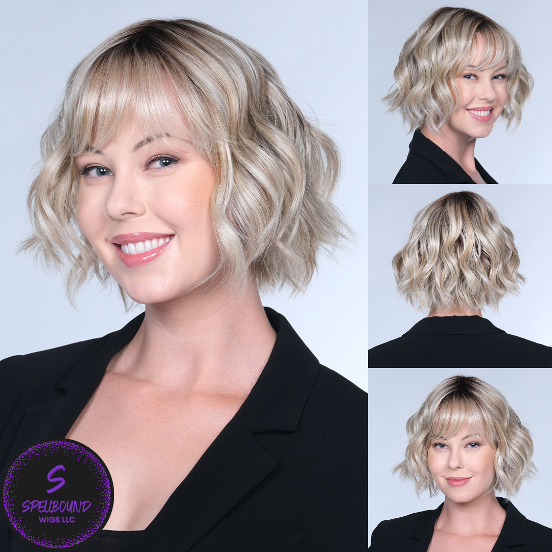 Morning Storm E in Sugar Cookie with Hazelnut - Café Collection by BelleTress ***CLEARANCE***