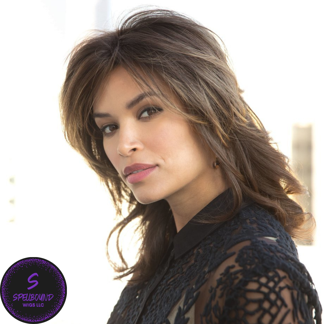 Medium Top Piece - Hi Fashion Hair Enhancement Collection by Rene of Paris