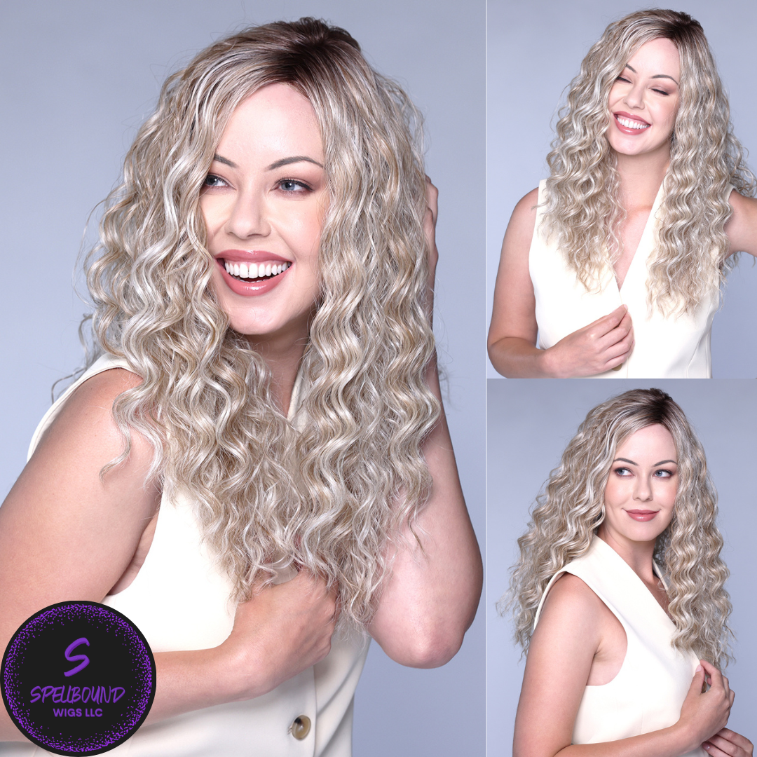 Twix 22" in Sugar Cookie with Hazelnut- Café Collection by BelleTress ***CLEARANCE***