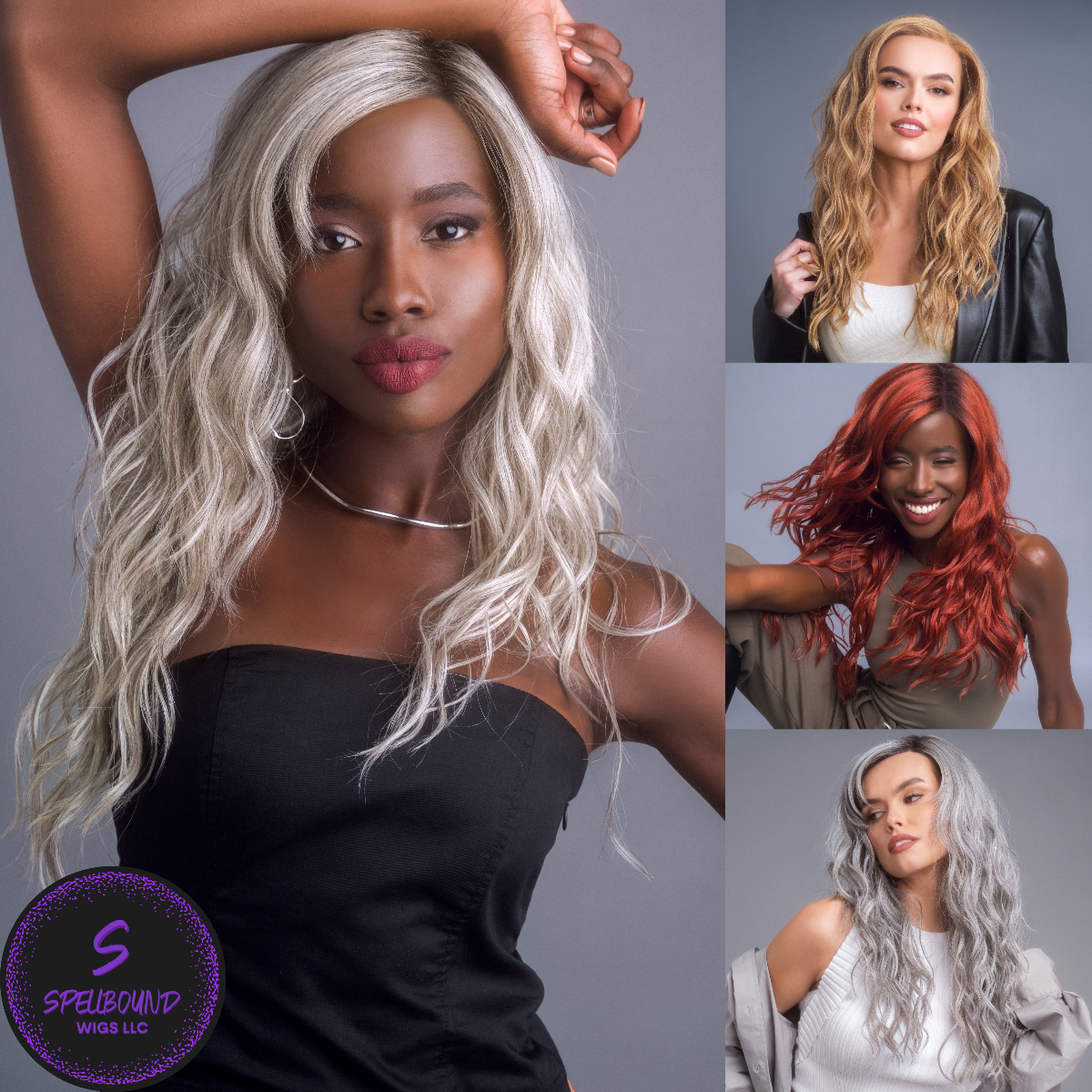 Brooklyn - Alexander Couture Collection by Rene of Paris