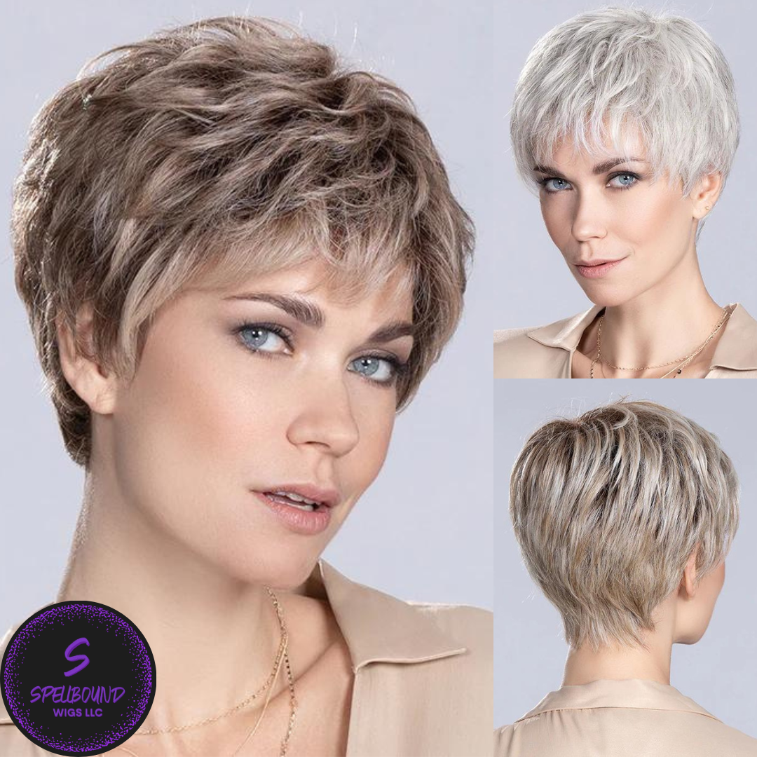 Time Comfort in Pearl Blonde Rooted 101.20.25 - High Power Collection by Ellen Wille ***CLEARANCE***