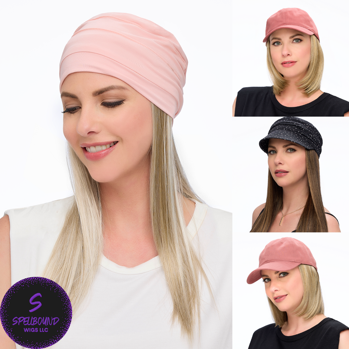 Hat Magic - Hairpieces Collection by Jon Renau