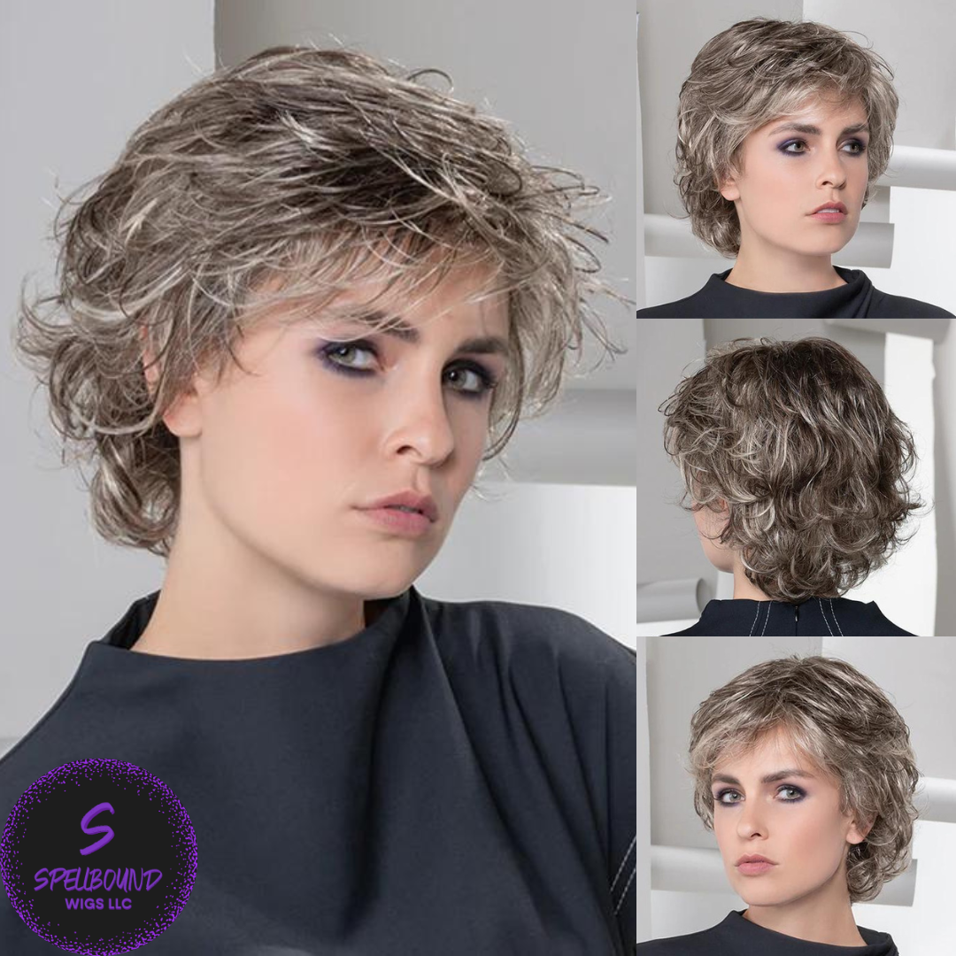 Villana in Middle Grey Mix 48.38.36 - Modixx Collection by Ellen Wille ***CLEARANCE***