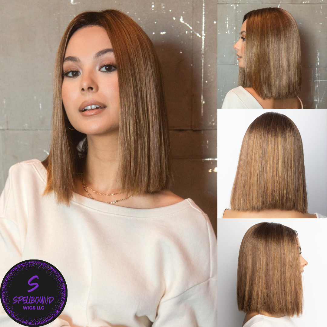 Cheyenne in Smoky Gray-R - Hi Fashion Collection by Rene of Paris ***CLEARANCE***