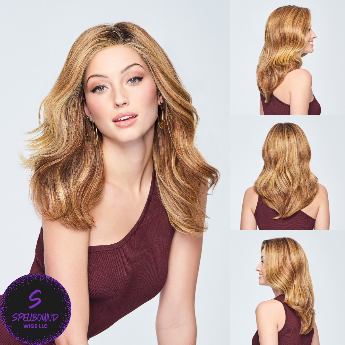 Style Society - Signature Wig Collection by Raquel Welch