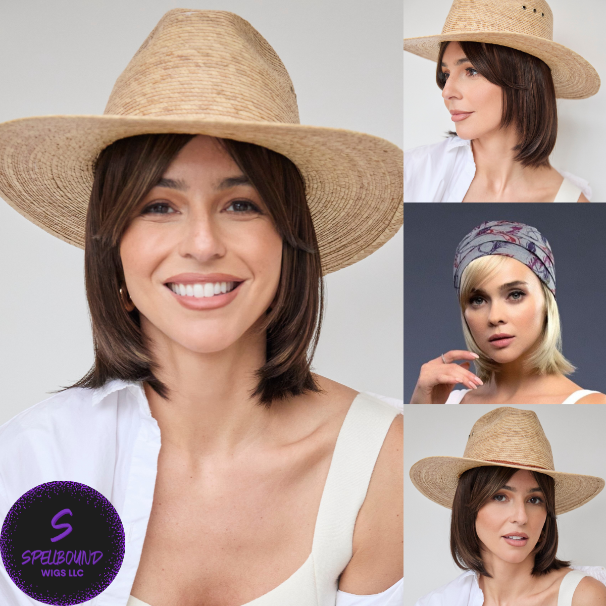 Halo Bob - Hi Fashion Hair Enhancement Collection by Rene of Paris