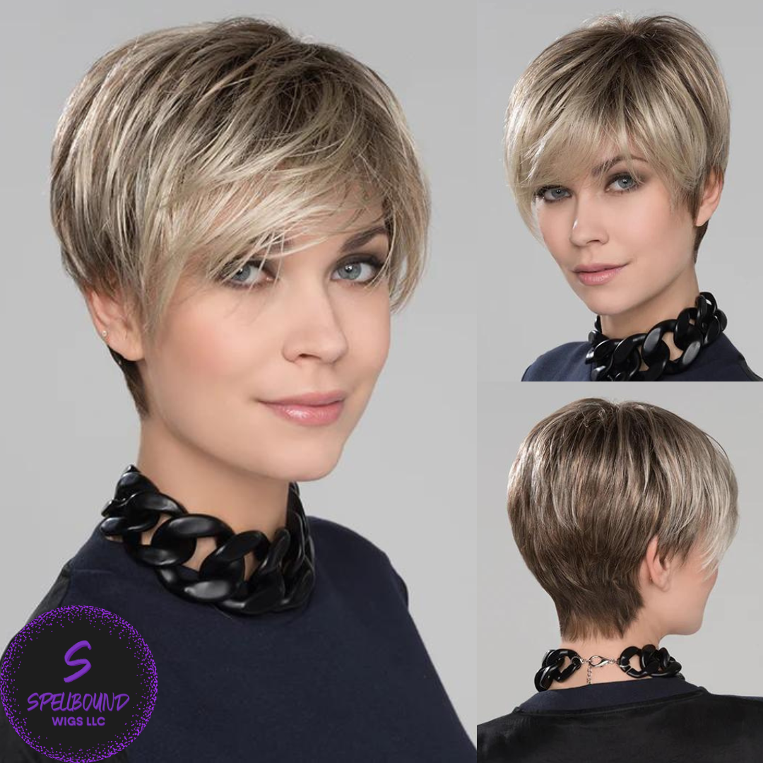 Fenja - Hair Power Collection by Ellen Wille