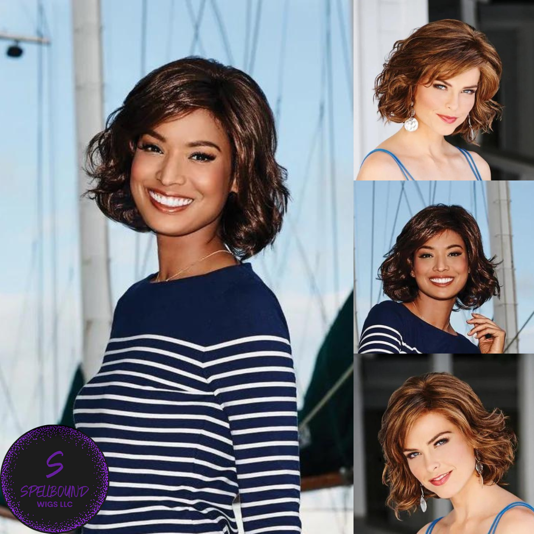 Modern Motif in GL11/25 Honey Pecan - Luminous Colors Collection by Gabor ***CLEARANCE***