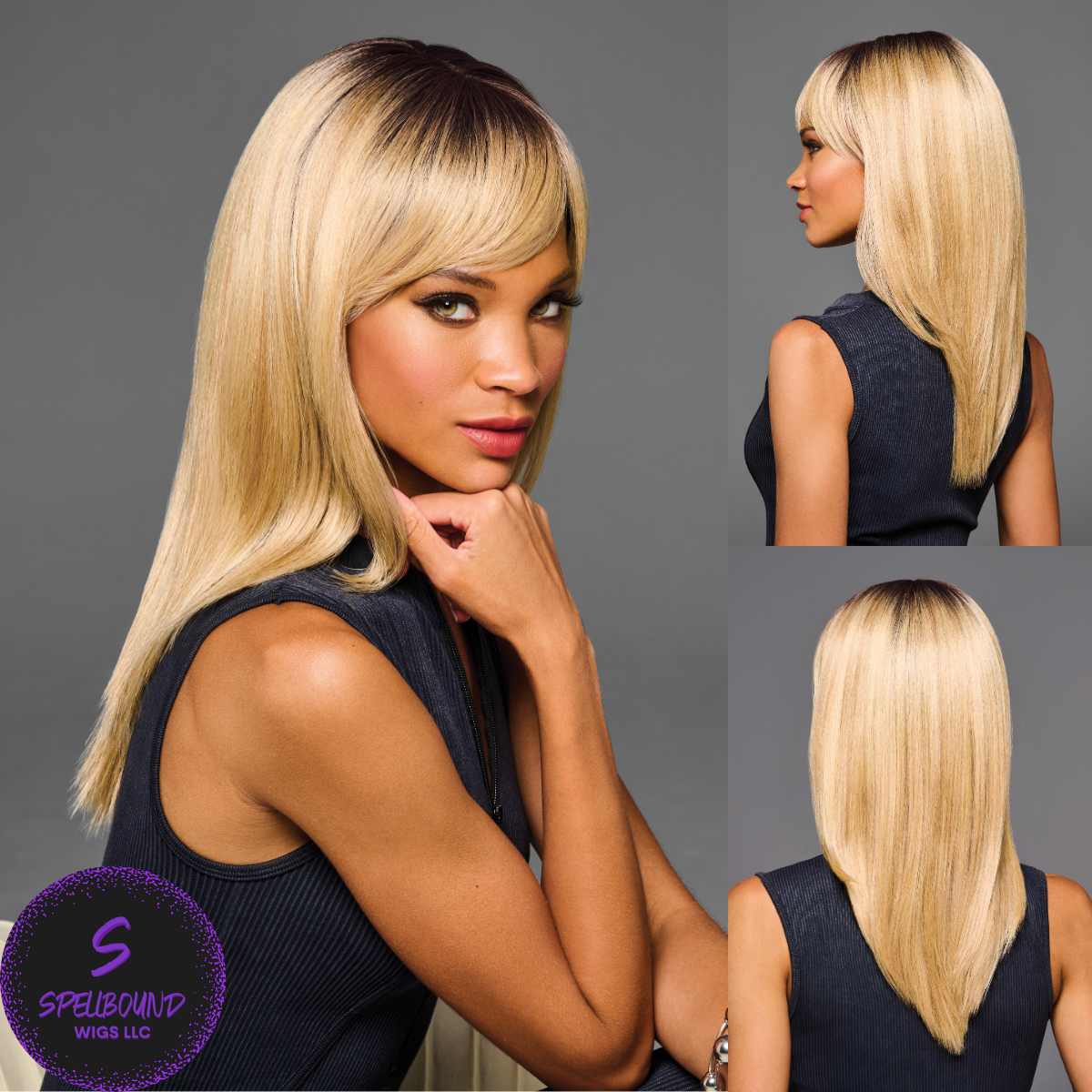 Nashea - Kim Kimble Hair Collection