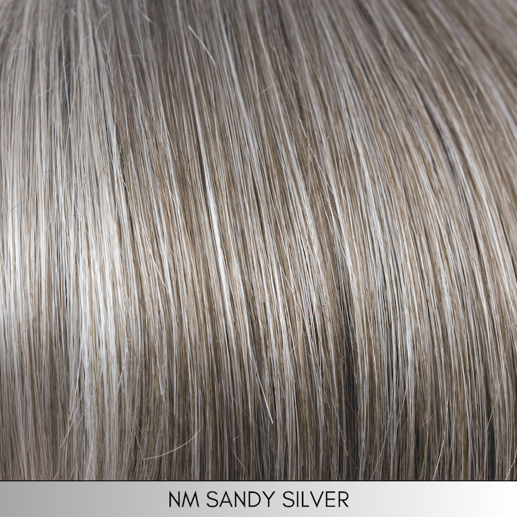 Pixie Top Piece Mono - Accessory Hairpiece Collection by Amore