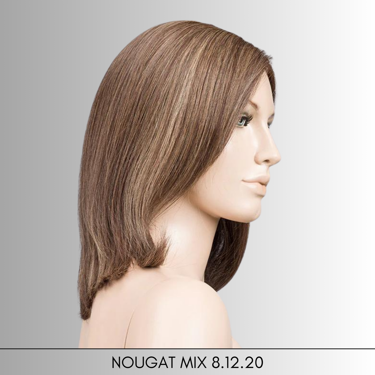 Nuance Remy Human Hair Wig - Pure Power Collection by Ellen Wille