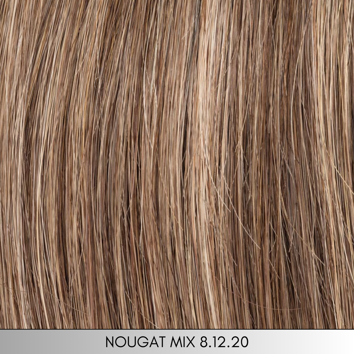 Impact Remy Human Hair Topper - Top Power Collection by Ellen Wille