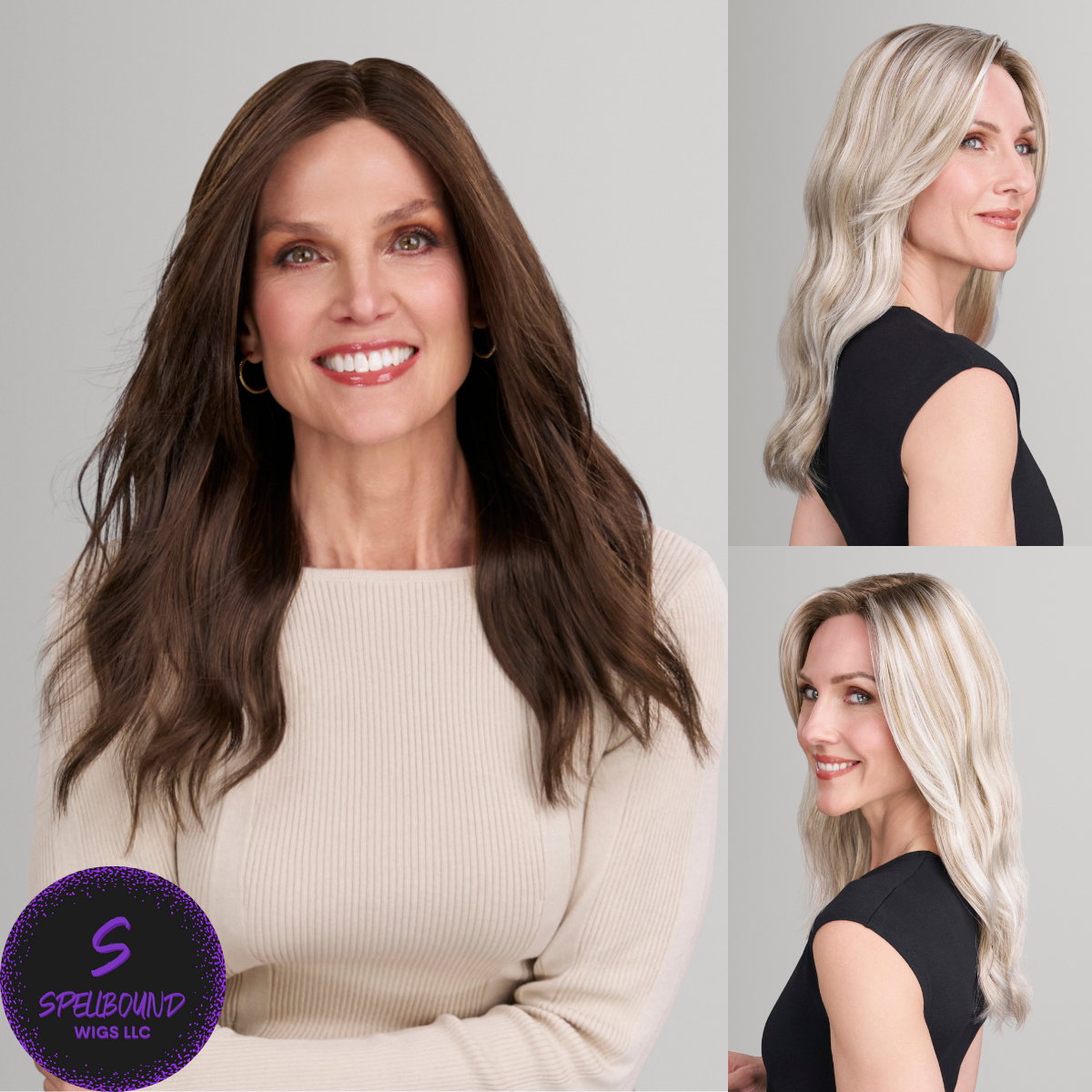 Olivia - SmartLace Collection by Jon Renau