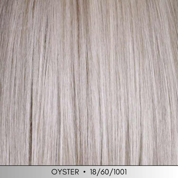 Chloe V • 100% Hand Tied - Lux Collection by BelleTress