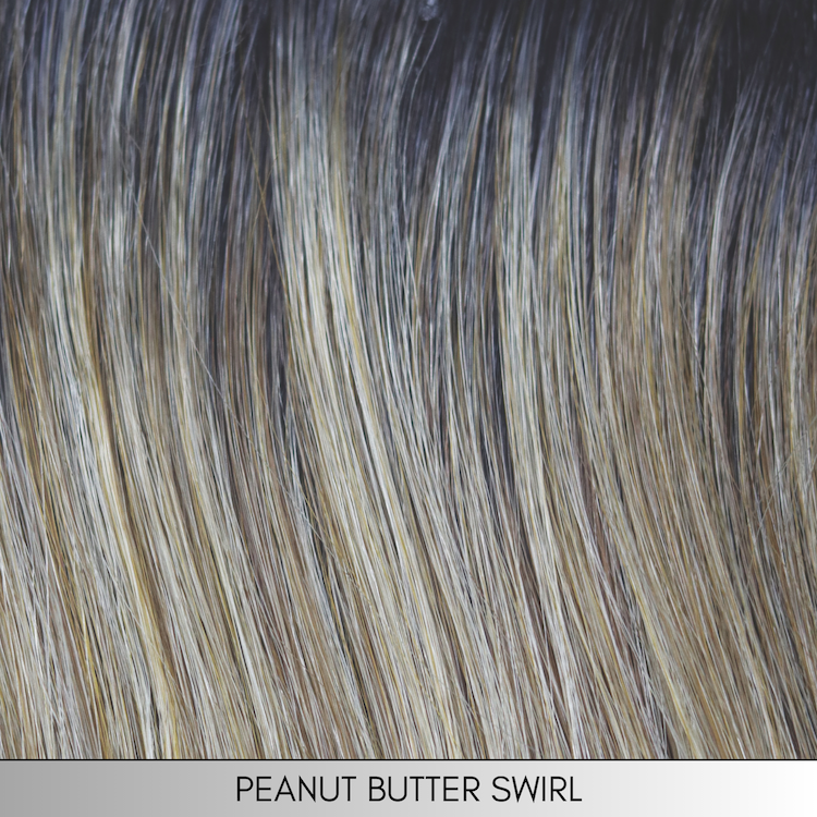 Naya in Peanut Butter Swirl - Orchid Collection by Rene of Paris ***CLEARANCE***