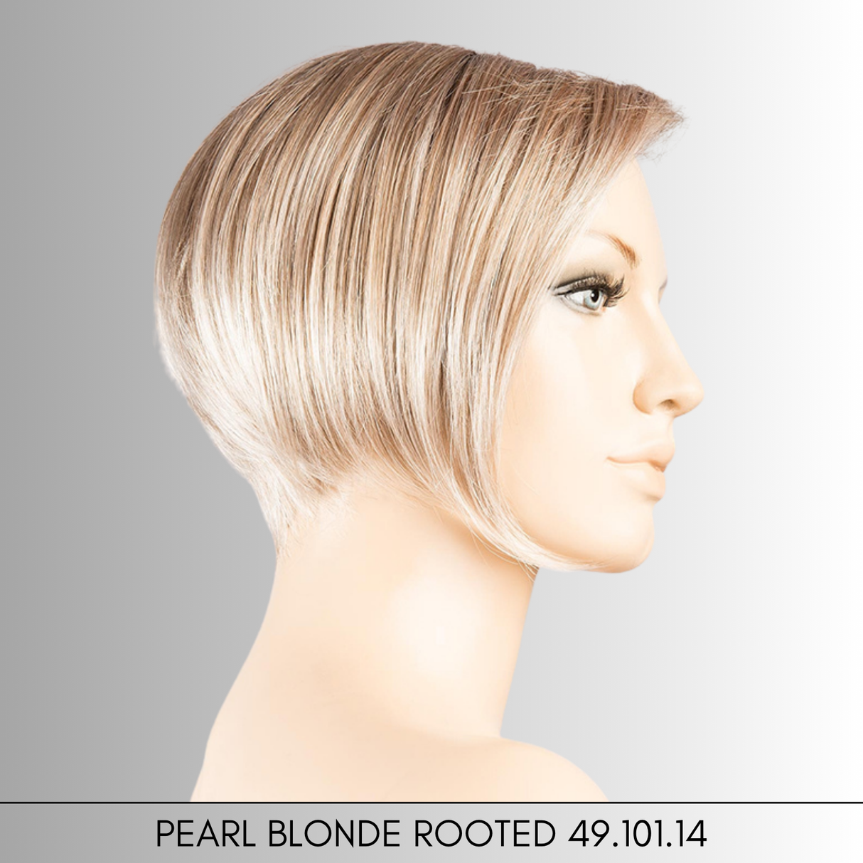 Rich Mono - Hair Power Collection by Ellen Wille