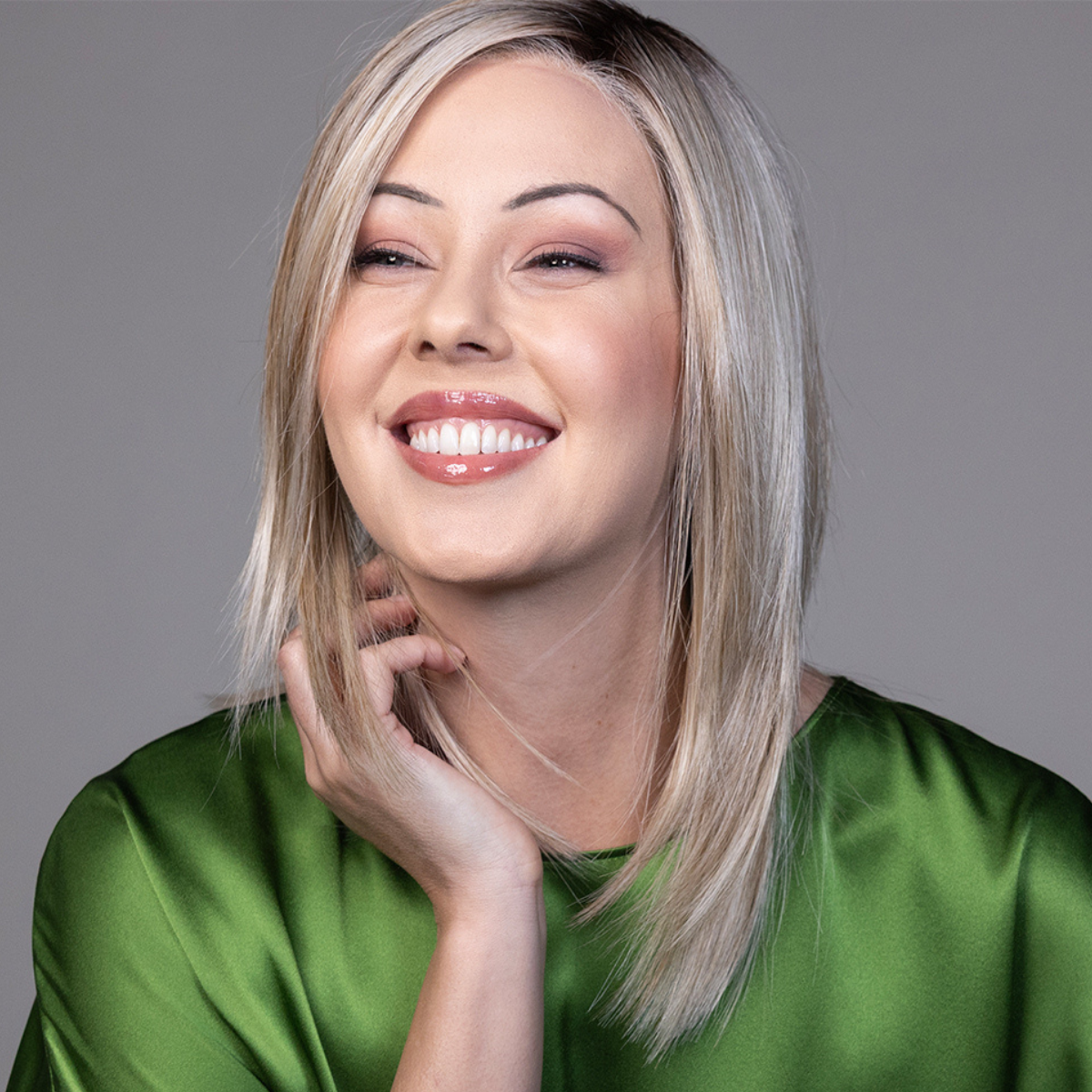 Peppermint E - Café Collection by BelleTress